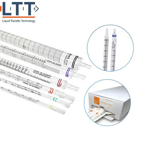 Lab Medical Measuring Sterile Serological Pipette Ml Ml Ml Ml Ml