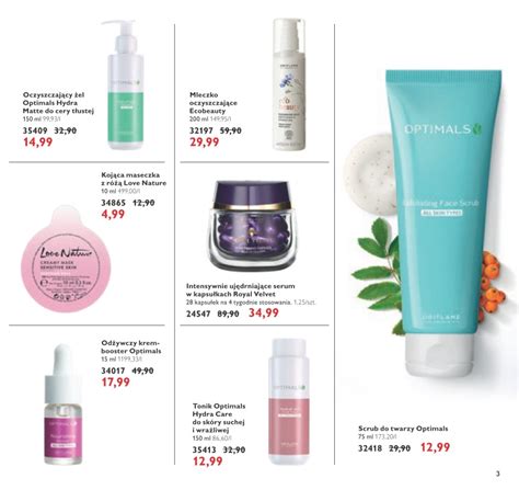 Wyprzeda Oriflame Sklep Oriflame Katalog Rejestracja