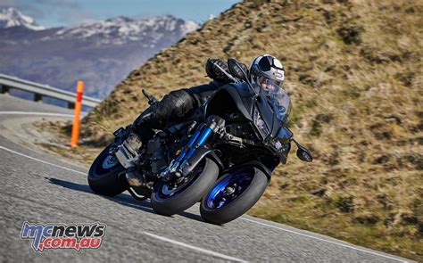 Yamaha Niken Review Motorcycle News