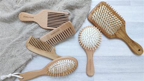 Comment Choisir Une Brosse Bambou Pour Prendre Soin De Ses Cheveux