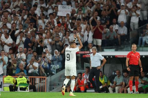 Kylian Mbappé sends rallying cry to Real Madrid fans before Osasuna