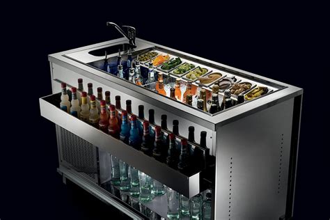 Cocktail Bar Station Brx Italia