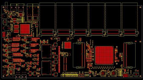 Pcb板设计流程有哪些？ 凡亿pcb