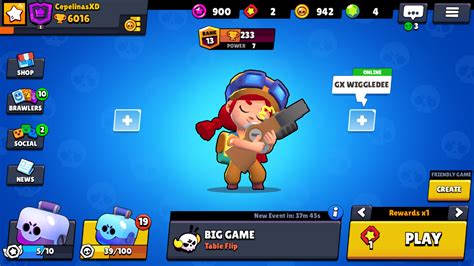 So this is from 50 tickets : r/Brawlstars