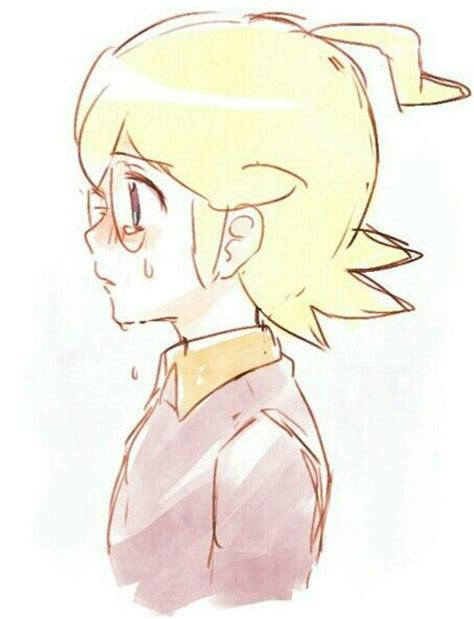 75 best images about Pokemon-Clemont on Pinterest | Ash, Hand in hand and Art museum