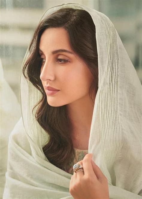 Nora Fatehi Simplicity And Innocence Will Make You Crazy See Her