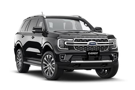 Ford Everest 2024 Carsguide