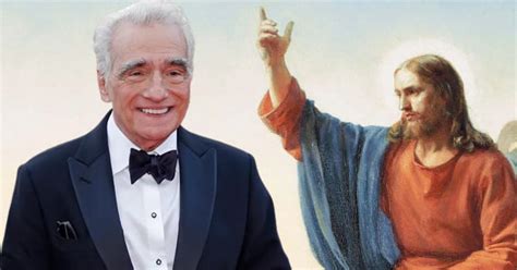 Martin Scorsese está a desenvolver um novo filme sobre Jesus Cristo