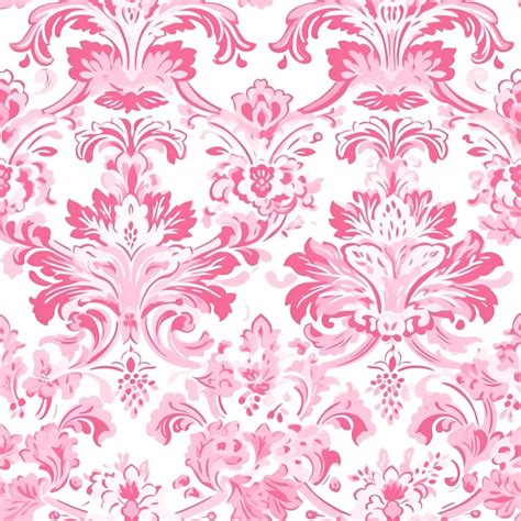 Floral Pattern Damask Images Free Download On Freepik