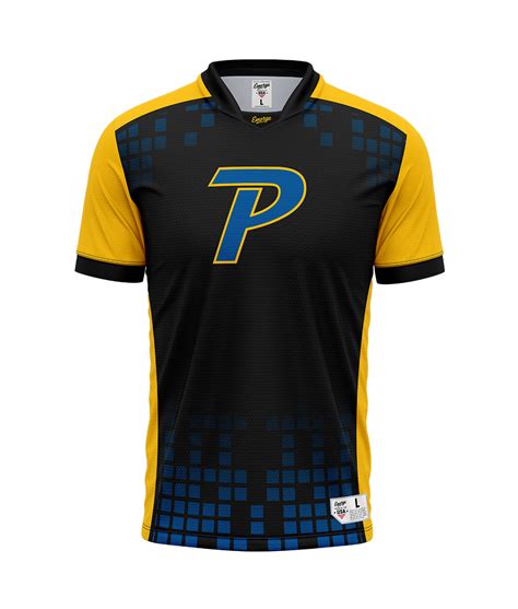 Piedmont Hs Esports Elite Jersey Emerge Apparel