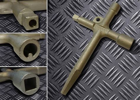 A Universal Key For Railway Applications Fastener Fixing Technology