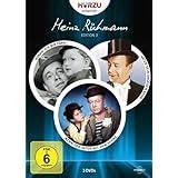 Hörzu präsentiert Heinz Rühmann Edition 1 3 DVDs Amazon de Heinz