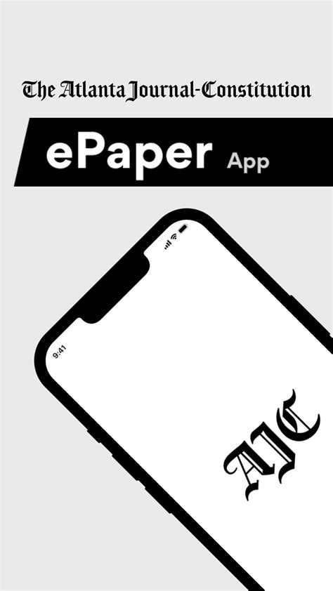 AJC ePaper APK for Android Download