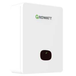 Growatt Backup Box Syn Xh Pour Onduleurs Min Xh Garantie An