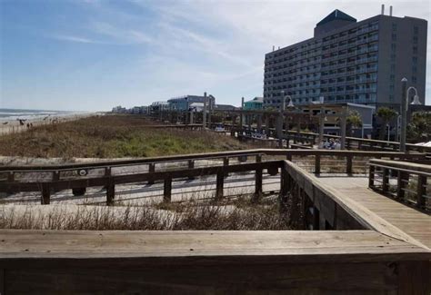 Carolina Beach Boardwalk • Shops • Restaurants • Arcade • Music