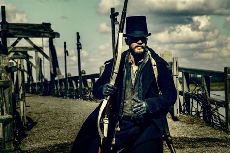 Taboo Tv Show On Fx Season 2 Renewal Canceled Renewed Tv Shows