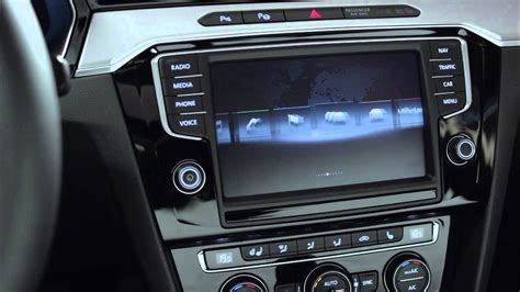 New 2015 Volkswagen Passat Interior Youtube