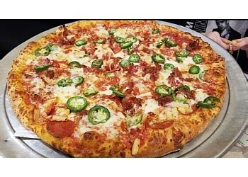 3 Best Pizza Places in Mesa, AZ - Expert Recommendations