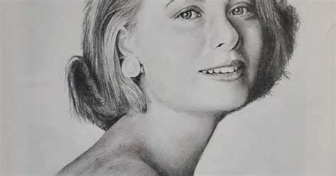 Charcoal Of Grace Kelly Album On Imgur