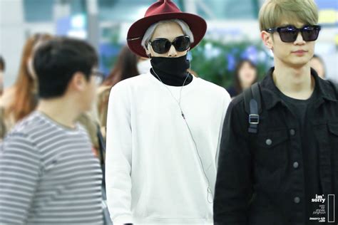 Jonghyun Shinee When I Met You Incheon Close Your Eyes Airport