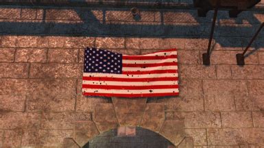 Fallout American Flag