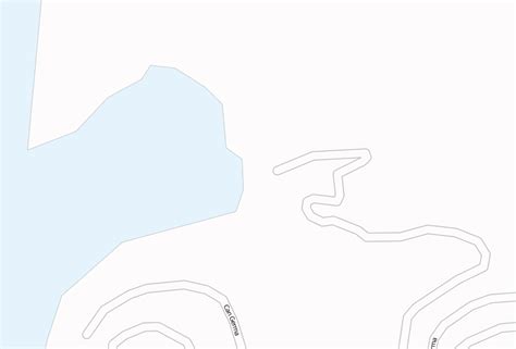 Cala Salada Stadtplan Mit Luftbild Und Unterk Nften Von Ibiza