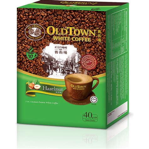 Old Town In White Hazelnut Coffee G X S Coffee Walter Mart