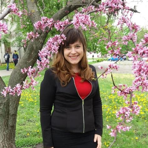Viktoriia STETSKA | PhD Student | National Taras Shevchenko University ...