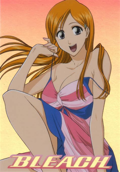 Orihime Bleach Anime Photo 21940312 Fanpop