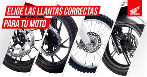 Medidas De Llantas De Moto Que Significan