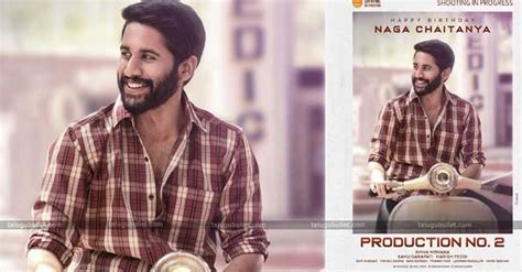 Naga Chaitanya First Look - Majili Is A Periodic Film Confirmed ...