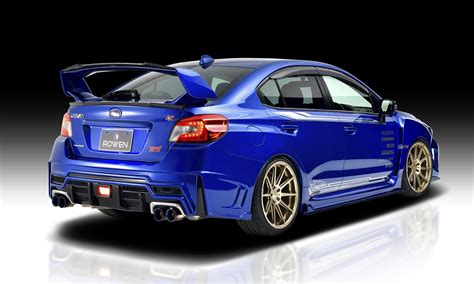 Wrx Sti S A C Subarubody Kitrowen