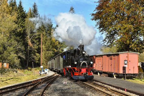 Pre Nitztalbahn Museumsbahn Steinbach J Hstadt