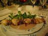 Brochettes De Coquilles St Jacques Recette De Brochettes De Coquilles