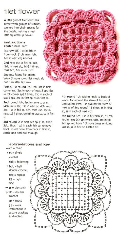 Free Crochet Patterns | Beautiful Crochet Stuff