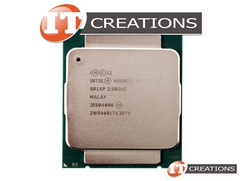 E5-2680V3 - New Other - INTEL XEON 12 CORE PROCESSOR E5-2680V3 2.50GHZ ...