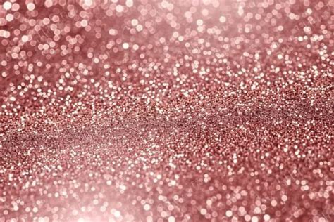 Sparkling Rose Gold Glitter Background Graphic By Sun Sublimation