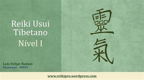 Pdf Reiki Usui Tibetano N Vel Ireiki A Palavra Reiki Pode Ser