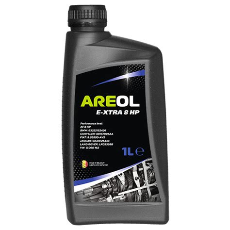 Areol Gear Oils E Xtra Hp Ar