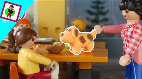 Playmobil Film Tierische Tiere Familie Jansen Kinderfilm