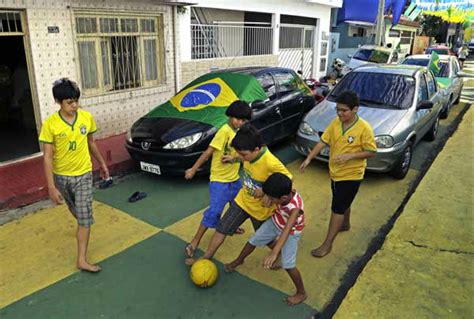 World Cup Kids Abc13 Houston