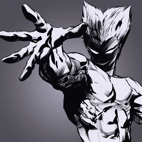 One Punch Man Garou - Garou One-Punch Man Wallpapers - Wallpaper Cave ...