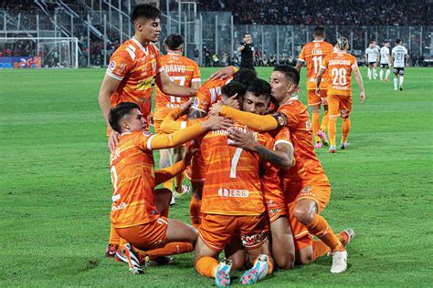 Cobreloa Sorprendió A Colo Colo Y Logró Histórico Triunfo En El Estadio