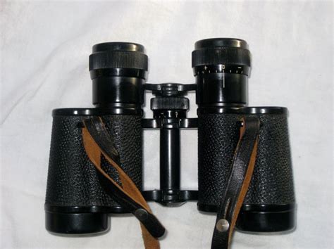 Military Russian Ussr Binoculars Baigish Komz Bnu X Catawiki