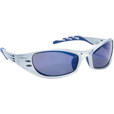 Product 3m Fuel™ Safety Glasses — Blue Mirror Model 90988 80025