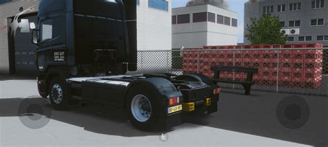Scania R620 Edwin Kluft For Sale 200000£ Rtruckersofeurope3