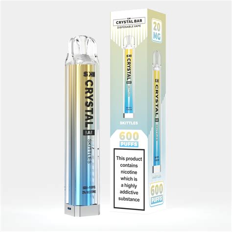 Zbood Customize Cartridge Crystal Bar Ske The Crystal Pro