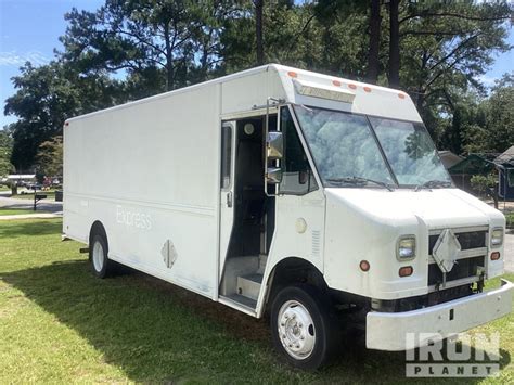 2001 Freightliner Mt55 4x2 Step Van In Savannah Georgia United States