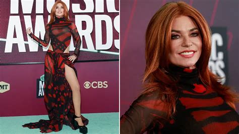 Shania Twains Pound Weight Loss Journey The Secrets Behind Her