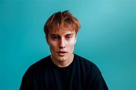 Sam Fender Some Reason To Believe Interview